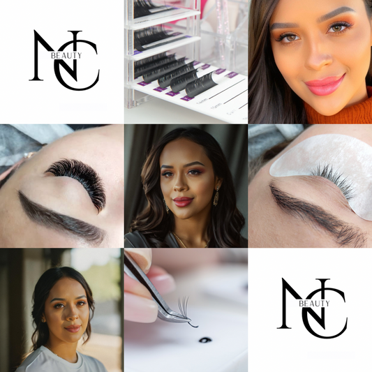 NC BEAUTY LASH SUPPLY